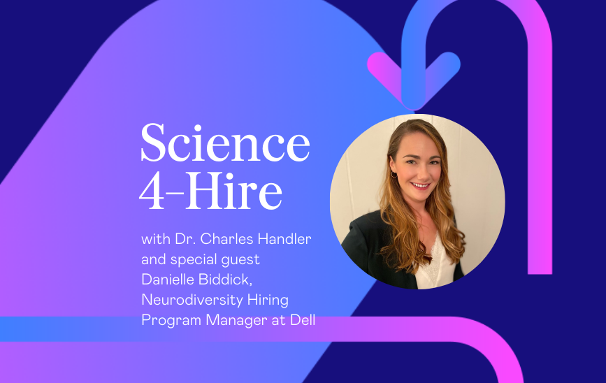 Building a Neurodiversity Hiring Program at Dell With Danielle Biddick