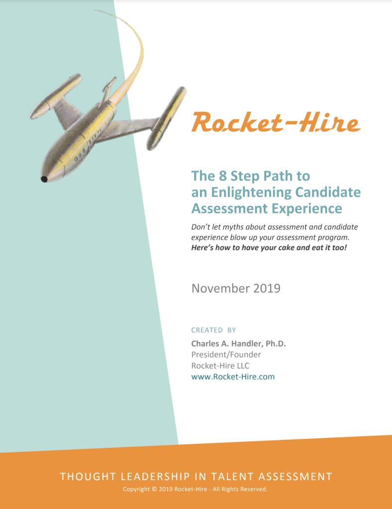 8 Step Path to Creating a Successful Candidate Experience